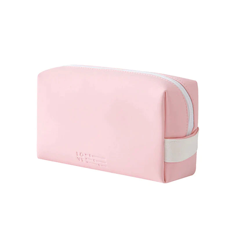 2022 New Ins Large-Capacity Portable Girl Makeup Bag Women Cosmetic Bag Toiletries Organizer Female Storage Makeup Cases